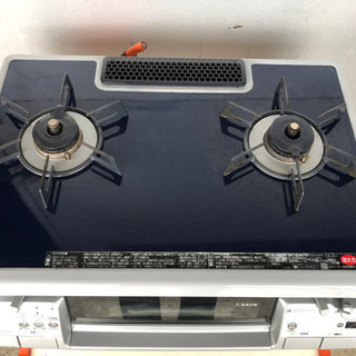 リンナイ 両面焼グリル ガステーブル ガスコンロ LPガス用 プロパン