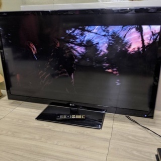 LG 55V液晶テレビ LG　CINEMA 3D 55LW650...