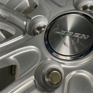 スタッドレスタイヤ ホイール　155/65R14 75Q