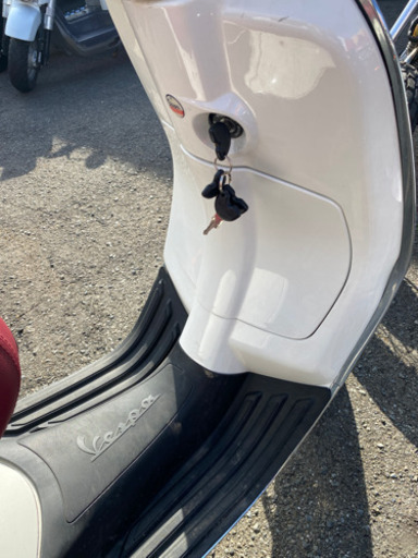 ピアジオ ベスパ プリマメーラー 50cc ワンオーナー 実動 福岡市南区