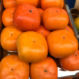奈良県産の柿！まとめ買いがお得！！の画像