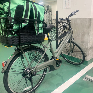 Panasonic 電動アシスト自転車 BE-ELST635G2