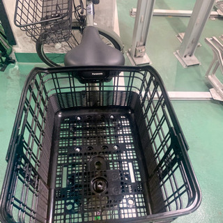 Panasonic 電動アシスト自転車 BE-ELST635G2