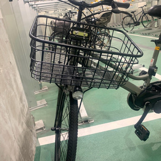 Panasonic 電動アシスト自転車 BE-ELST635G2