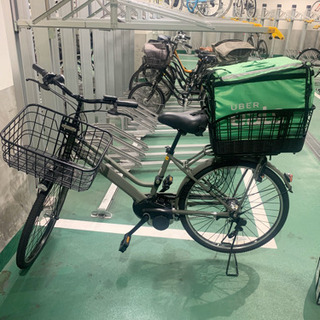 Panasonic 電動アシスト自転車 BE-ELST635G2