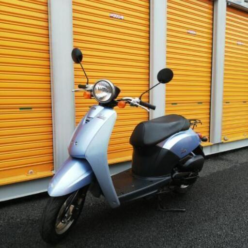 150.お洒落デザイン　TODAY　軽整備　バッテリー、シート新品　千葉県柏市　即日配送、自走引き取りも可能