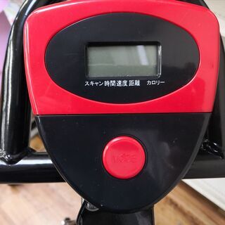 フィットネス、トレーニング 【店頭販売のみ】HAIGE エアロバイク 入荷 