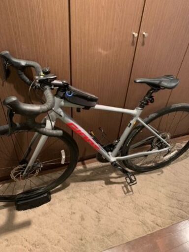 GIANT CONTEND AR3 2020　グレー