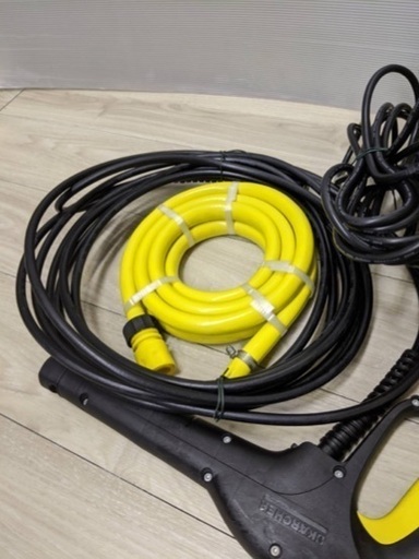 KARCHER　ケルヒャー　K2.360　高圧洗浄機◎USED◎完動品◎良品◎