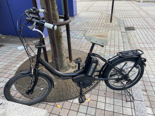 電動アシスト自転車  電動自転車