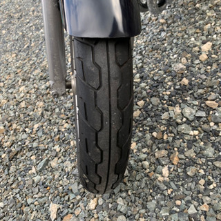 ホンダナイトホーク750の実働車です。