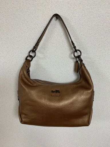 【ほぼ未使用品】COACH 2WAYバック