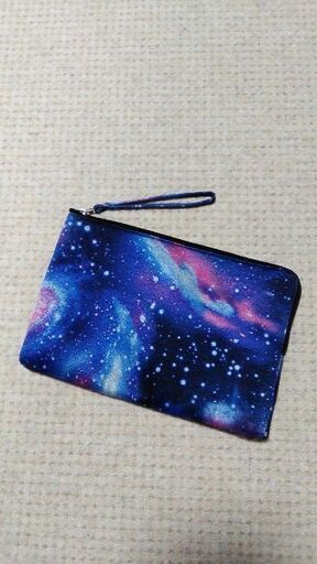 新品 宇宙柄 ポーチ ｏｃｏ 浦和の靴 バッグの中古あげます 譲ります ジモティーで不用品の処分