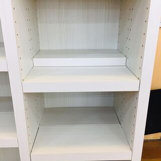 トレファク鶴ヶ島店 Nitori ニトリ パッソ2 本棚 トレファク鶴ヶ島店 鶴ヶ島 の収納家具 本棚 の中古あげます 譲ります ジモティーで不用品の処分