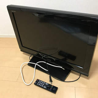 【ネット決済】TOSHIBA 液晶テレビ REGZA