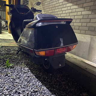 フュージョン125cc、