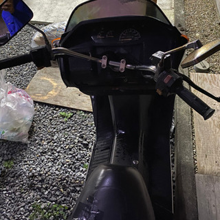 フュージョン125cc、