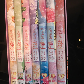 キャンディキャンディDVD全115話