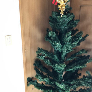 クリスマスツリー180センチ