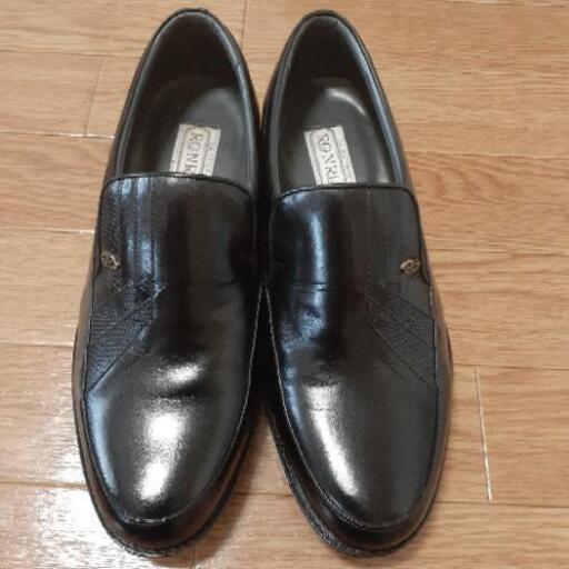 メンズフォーマルシューズ革靴 やまと芋 行橋の靴 革靴 の中古あげます 譲ります ジモティーで不用品の処分