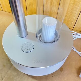 トレフォイル 【引渡し限定】加湿器 カドー cado | academiadevendasmb