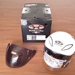 OGK Kabuto カブト 新品未使用ジェットヘルメット AVAND-Ⅱ L