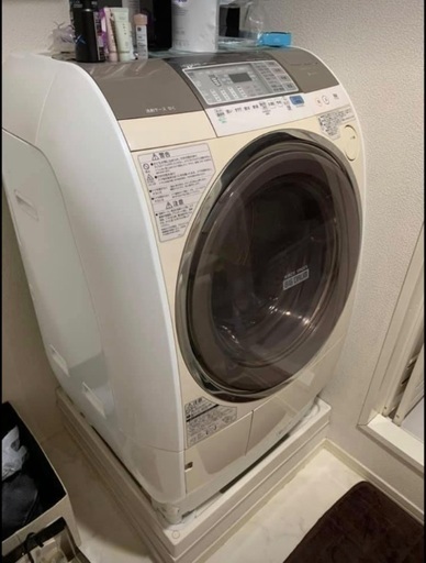 日立　洗濯機　BD-V5300