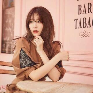 her lip to こじはるちゃん ワンピース ワンピース 