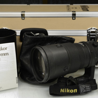ニコン AF-I Nikkor 500mm F4 D