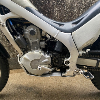 モンテッサ　RTL250F 中古　トライアルバイク