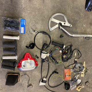 モンテッサ　RTL250F 中古　トライアルバイク