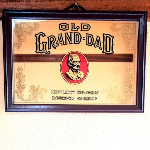 OLD GRAND DADY パブミラー