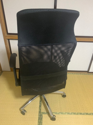 ニトリワークチェア タンパ3 Bk Sanbinglv 真駒内の椅子 チェア の中古あげます 譲ります ジモティーで不用品の処分