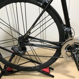CAAD10 BLACK INC  アルテグラ di2