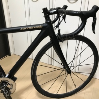 CAAD10 BLACK INC  アルテグラ di2