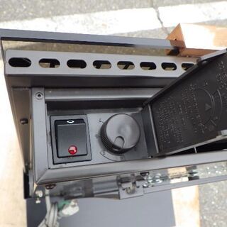 CANPA キャンパ 遠赤外線パネルヒーター C-118V型 電気ストーブ 【公式
