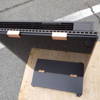 CANPA　キャンパ　遠赤外線パネルヒーター　C-118V型　電気ストーブ CANPA キャンパ 遠赤外線パネルヒーター C-118V型 電気ストーブ 【公式
