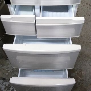 冷蔵庫 5ドア 426L Panasonic 幅60センチ