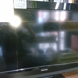 （ゲーム用のモニターなどにも）ORION（オリオン）　32型液晶TV　DL-32-33E　2010年製　高く買取るゾウ中間店 Amazon | ドウシシャ OL32WD200 ORION ハイビジョン32型液晶