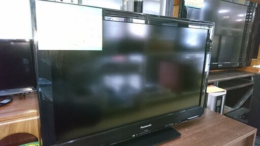 （2020.10.20　お買い上げありがとうございます）パナソニック　32型液晶TV　TH-L32C3　2011年製　高く買取るゾウ中間店