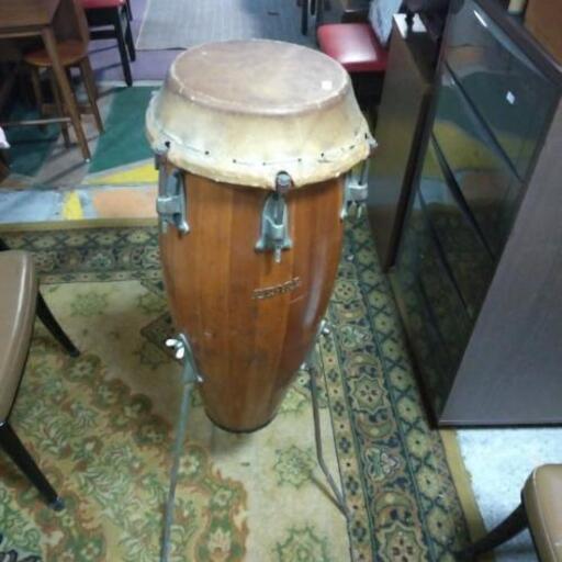 TUMBA music instrument 中古