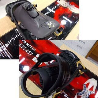 スノーボード 153cm キラーループ 赤/黒 バインディング サロモン SP3 キャンバー/ディレクショナル スノボ 板 ウィンタースポーツ レッド ブラック KILLER LOOP 札幌市東区 新道東店