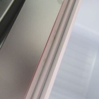 JAKN1654/冷蔵庫/2ドア/右開き/レッド/赤/新生活/単身/一人暮らし/大宇