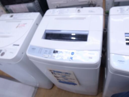 アクア 6kg洗濯機 AQW-S60D 2016年製【モノ市場 知立店】41