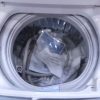 アクア 6kg洗濯機 AQW-S60D 2016年製【モノ市場 知立店】41 