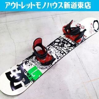 スノーボード 155cm BURTON BLUNT 06 バートン ブラント キャンバー 