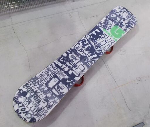 スノーボード 155cm BURTON BLUNT 06 バートン ブラント