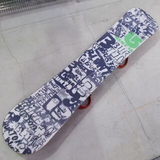 スノーボード 155cm BURTON BLUNT 06 バートン ブラント キャンバー