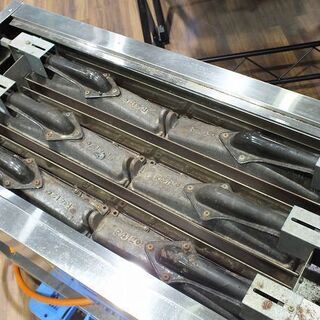 苫小牧バナナ】現状品 Rinnai/リンナイ R-4466II-10 LPガス リンナイ