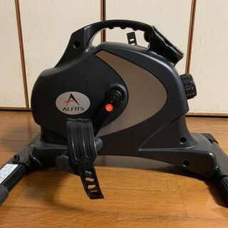 ALINCO(アルインコ) エアロマグネティックバイク ミニ AFB2018K | cnym